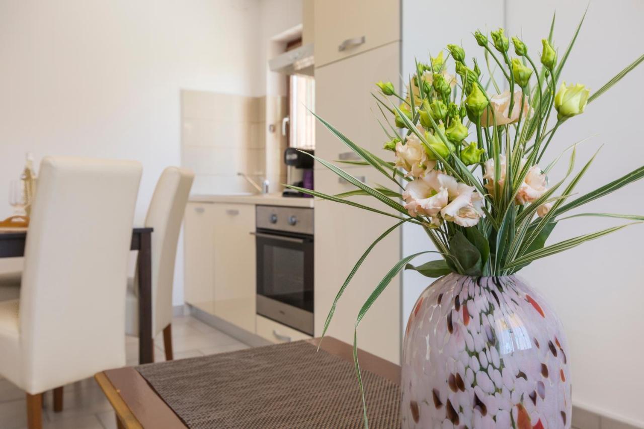 Apartment Xenia & Desiderio *