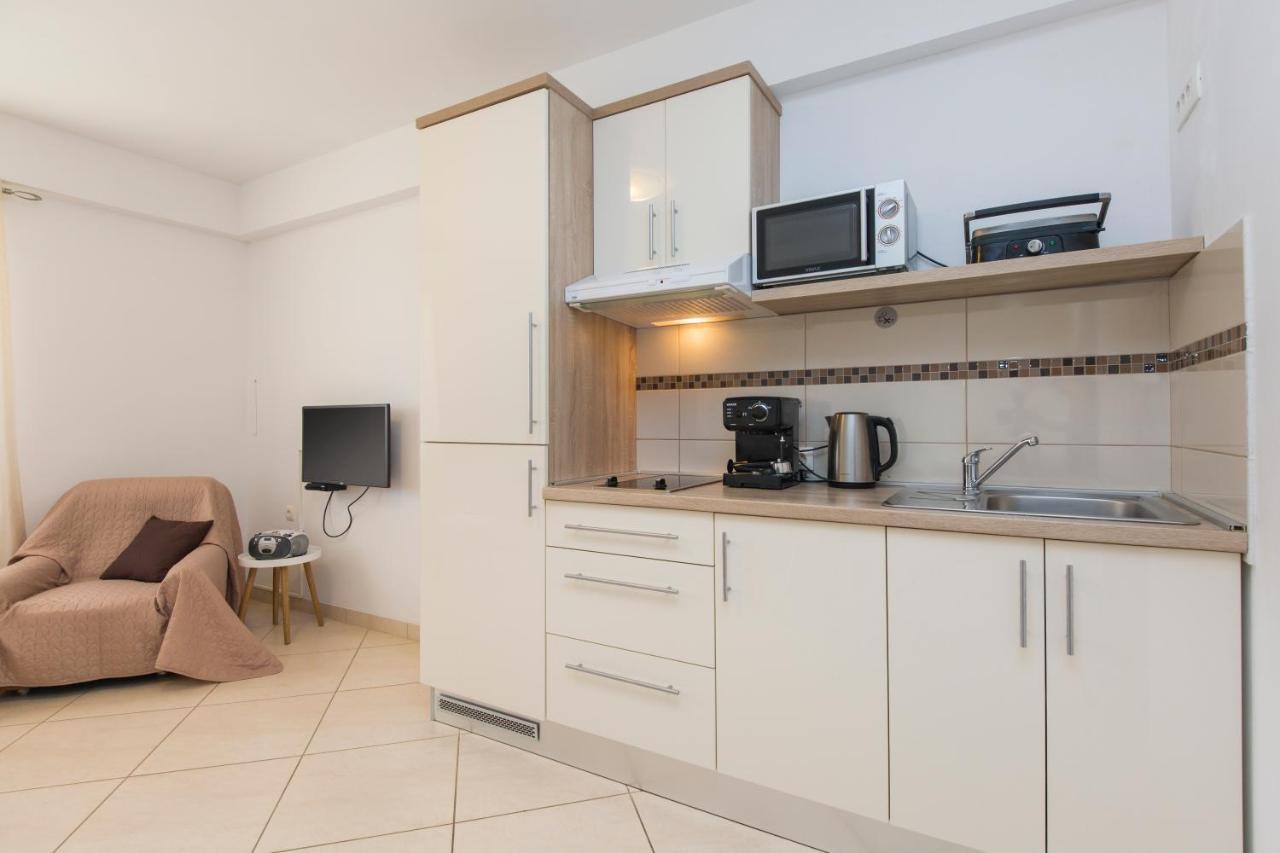 Apartment Xenia & Desiderio *